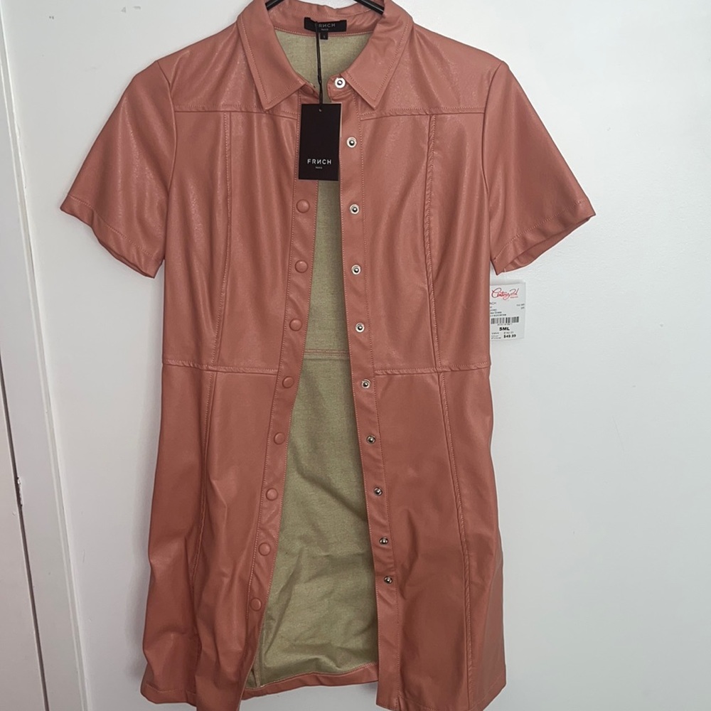 French dress size small